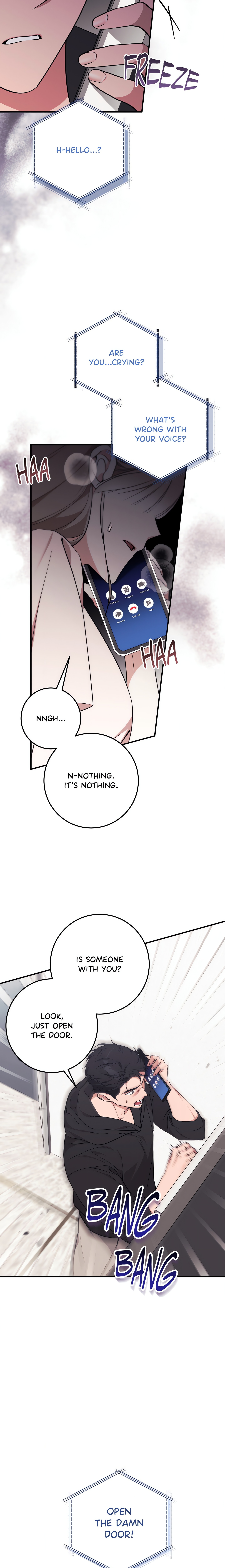 Milk My Strawberries (Uncensored) chapter 1 page 5