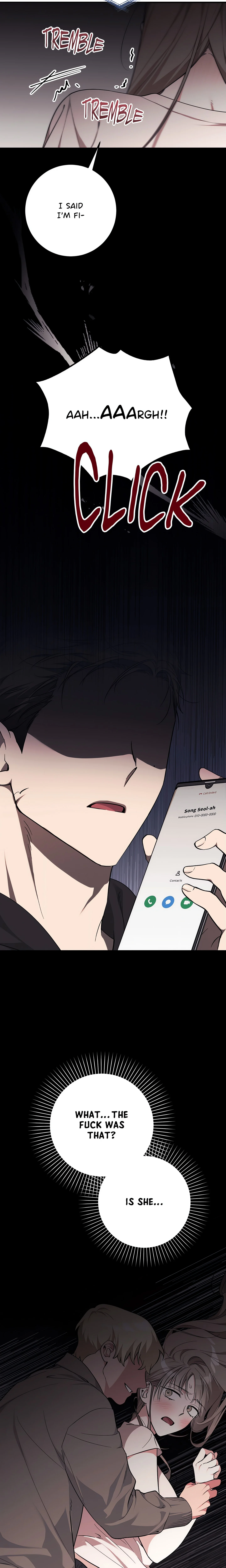 Milk My Strawberries (Uncensored) chapter 1 page 6