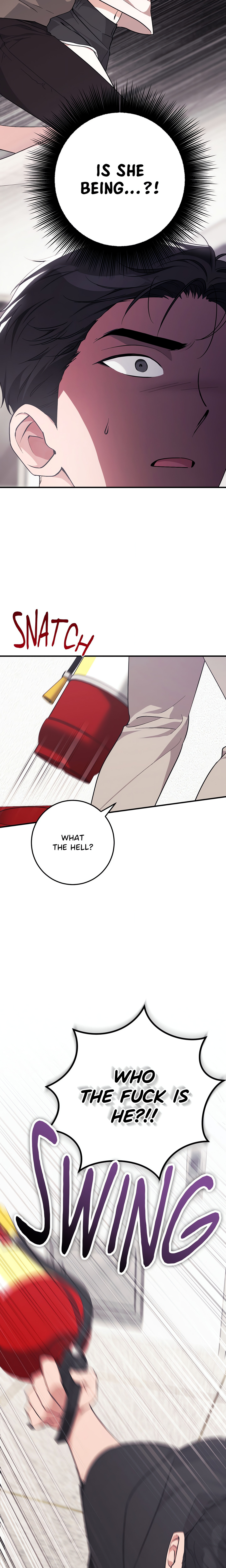Milk My Strawberries (Uncensored) chapter 1 page 7