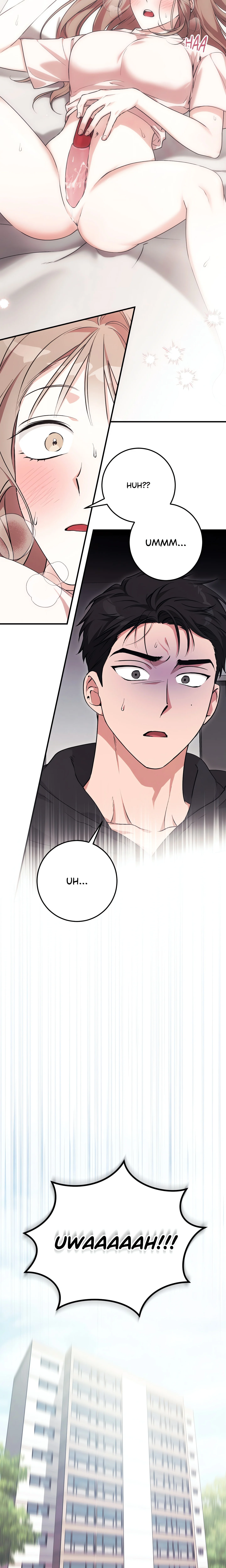 Milk My Strawberries (Uncensored) chapter 1 page 10