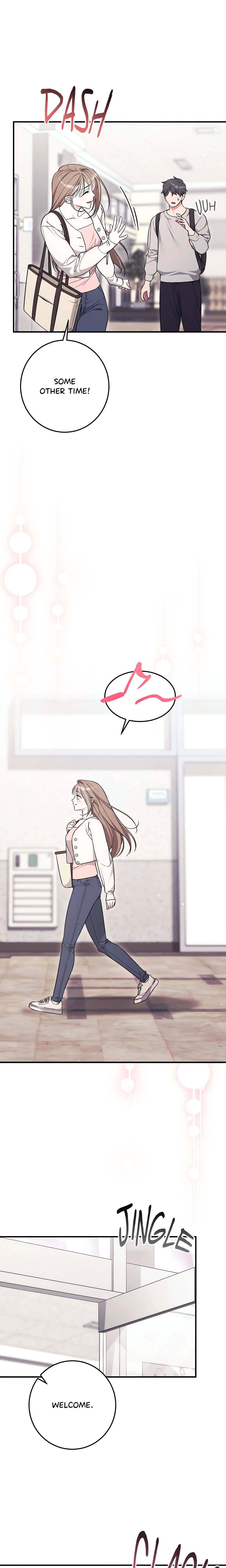 Milk My Strawberries (Uncensored) chapter 1 page 13