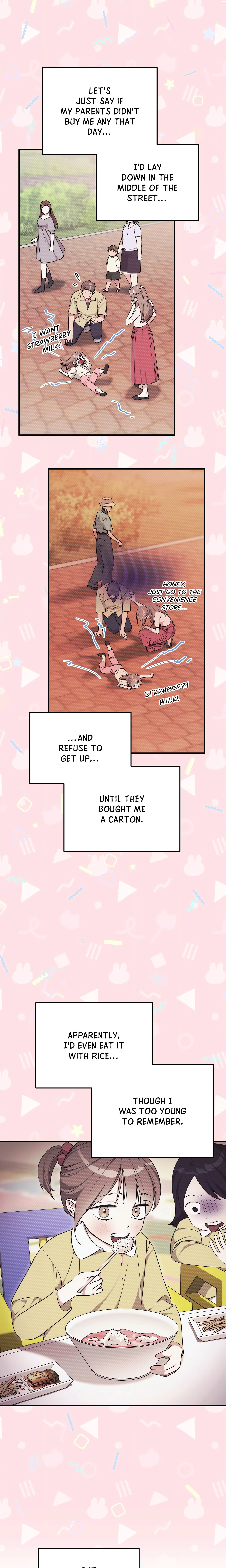 Milk My Strawberries (Uncensored) chapter 1 page 16
