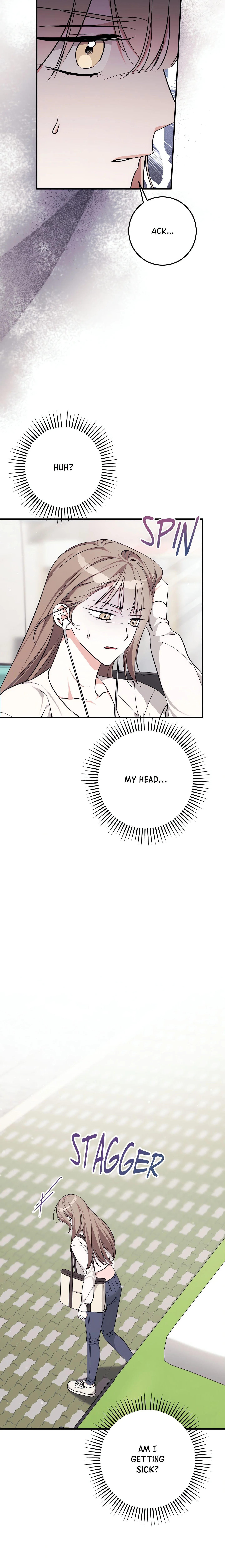 Milk My Strawberries (Uncensored) chapter 1 page 20