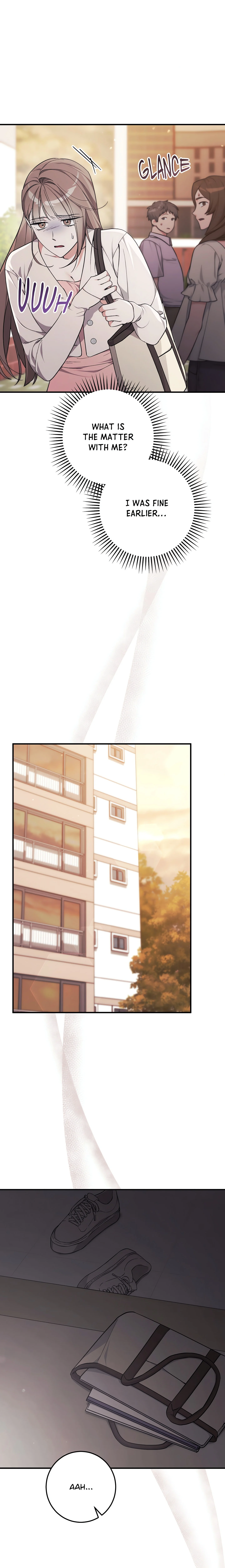 Milk My Strawberries (Uncensored) chapter 1 page 21