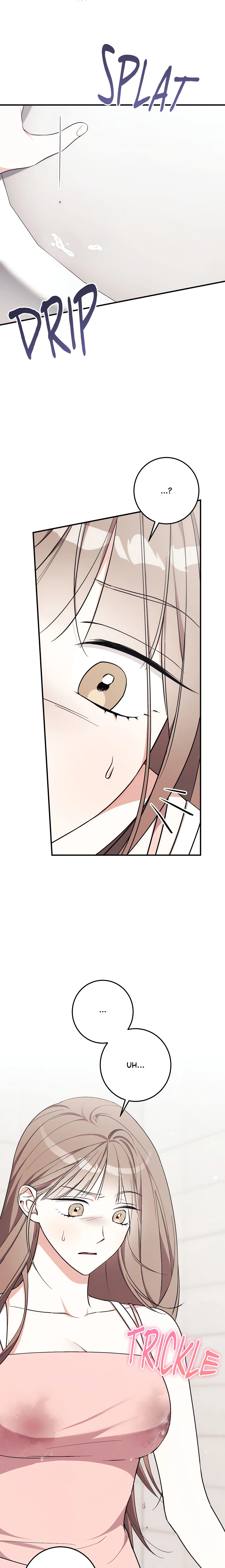 Milk My Strawberries (Uncensored) chapter 1 page 23