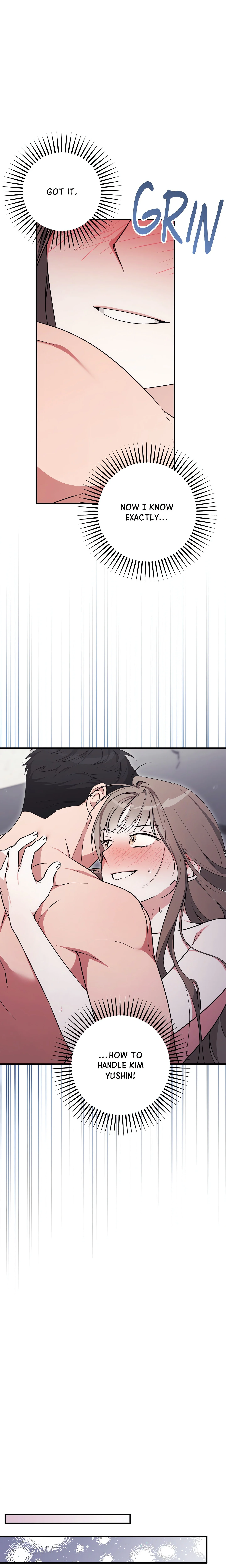Milk My Strawberries (Uncensored) chapter 10 page 1