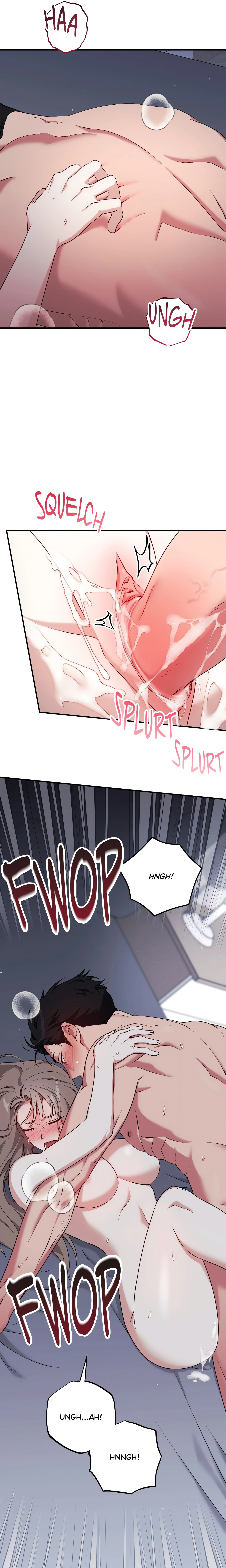 Milk My Strawberries (Uncensored) chapter 10 page 2