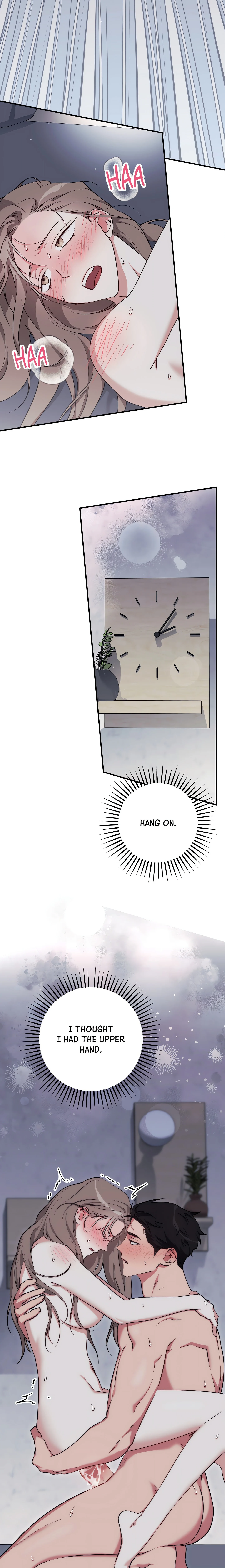 Milk My Strawberries (Uncensored) chapter 10 page 3