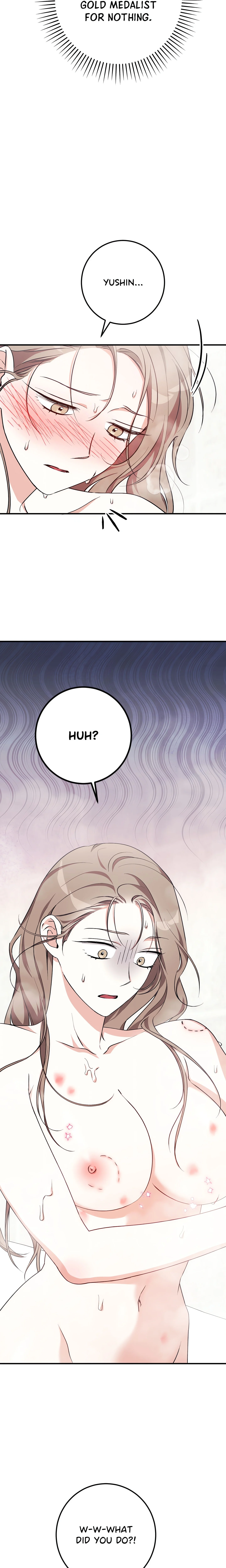 Milk My Strawberries (Uncensored) chapter 10 page 5