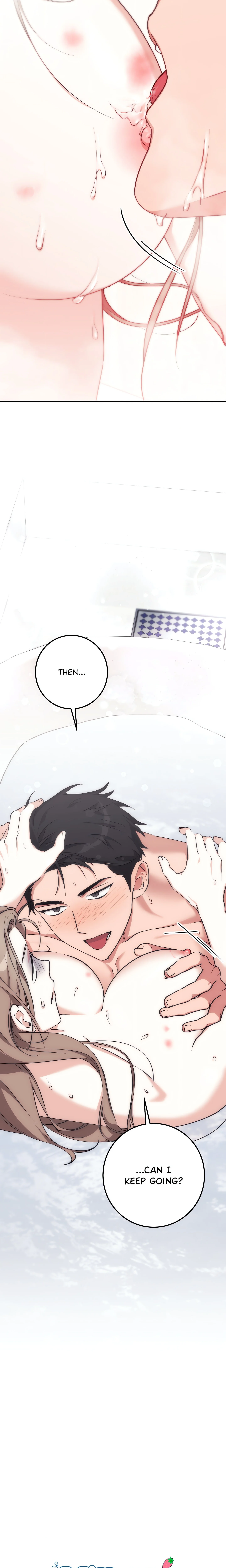 Milk My Strawberries (Uncensored) chapter 10 page 7