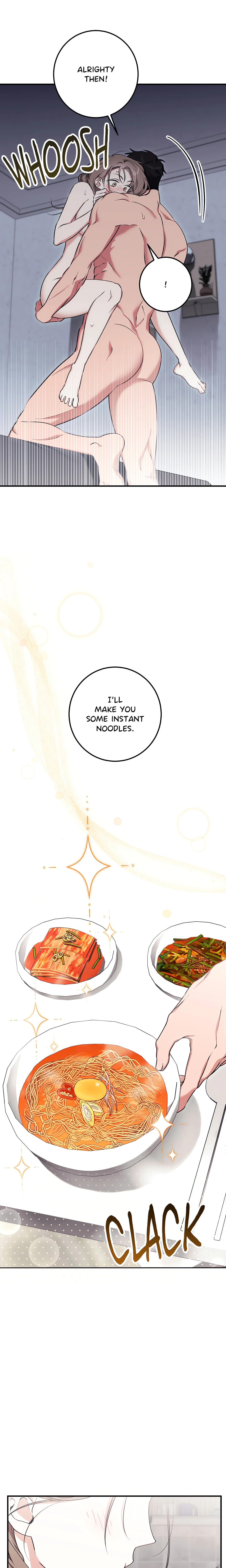 Milk My Strawberries (Uncensored) chapter 10 page 10