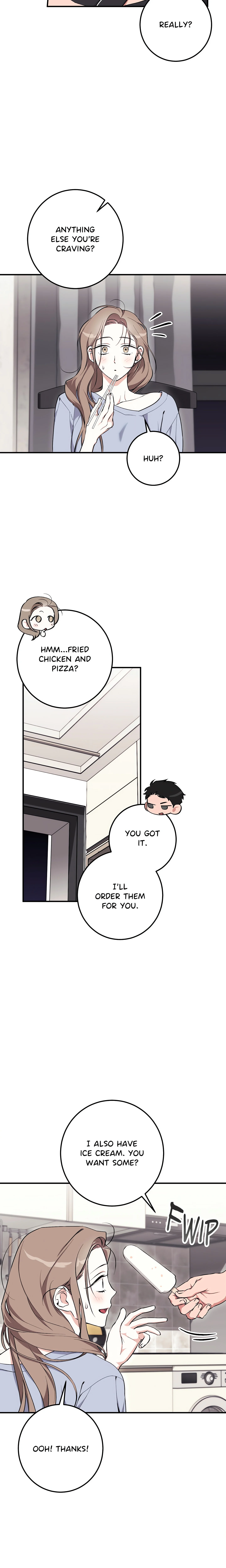 Milk My Strawberries (Uncensored) chapter 10 page 12