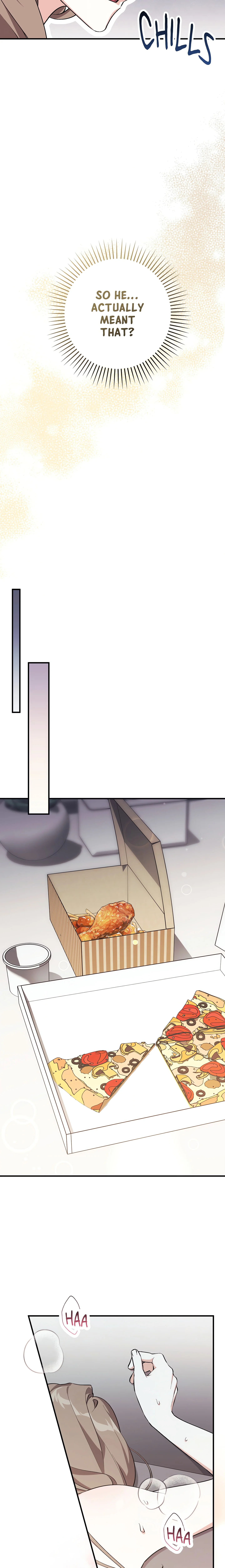 Milk My Strawberries (Uncensored) chapter 10 page 15