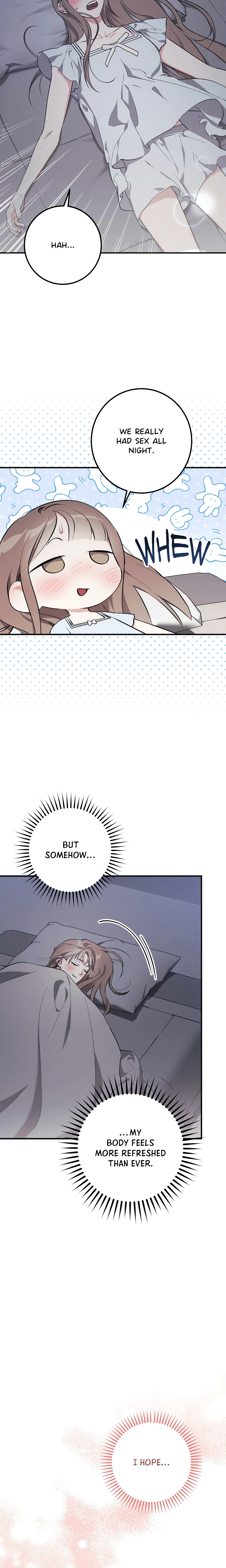Milk My Strawberries (Uncensored) chapter 10 page 23