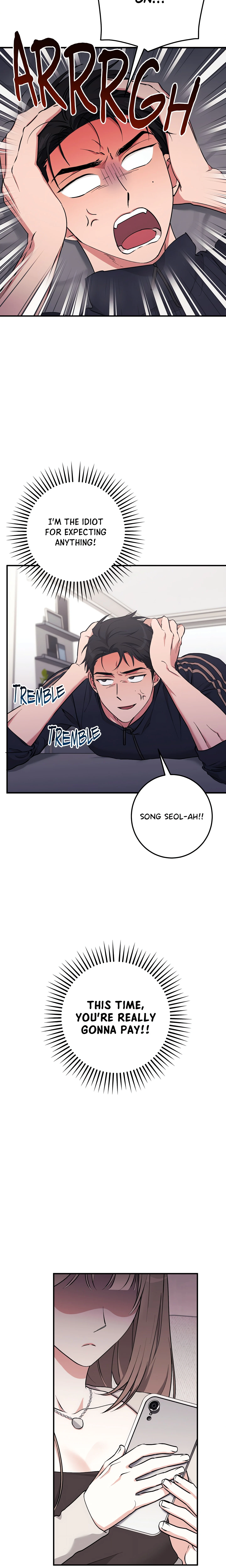 Milk My Strawberries (Uncensored) chapter 10 page 25
