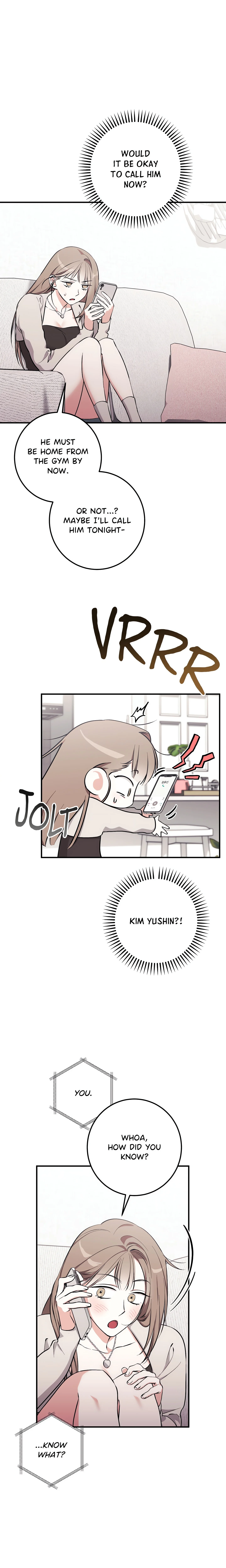 Milk My Strawberries (Uncensored) chapter 10 page 26