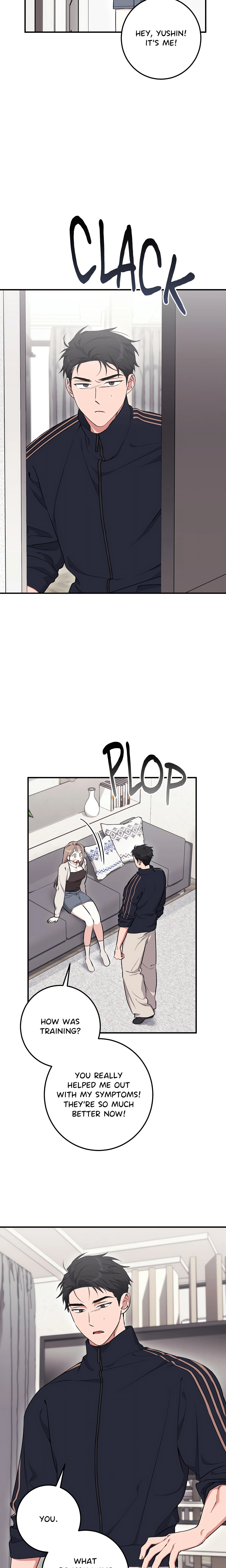 Milk My Strawberries (Uncensored) chapter 10 page 28