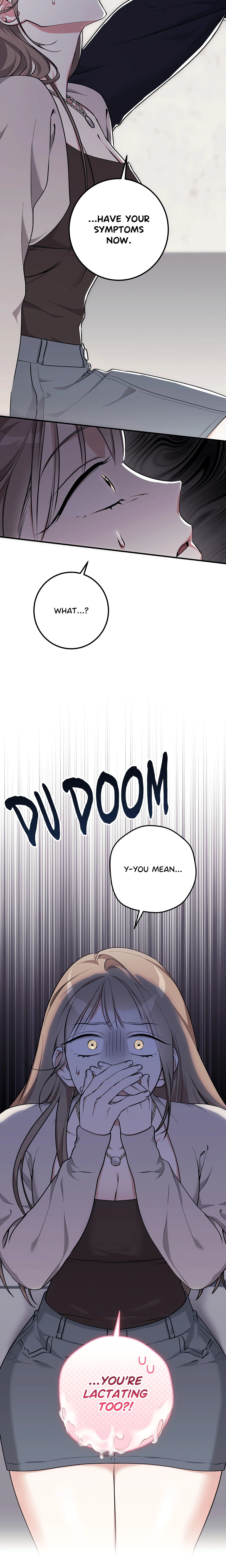 Milk My Strawberries (Uncensored) chapter 10 page 30