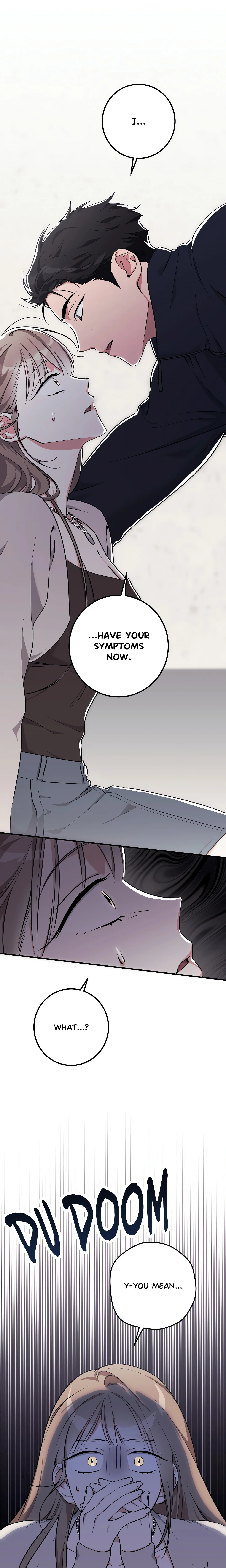Milk My Strawberries (Uncensored) chapter 11 page 1
