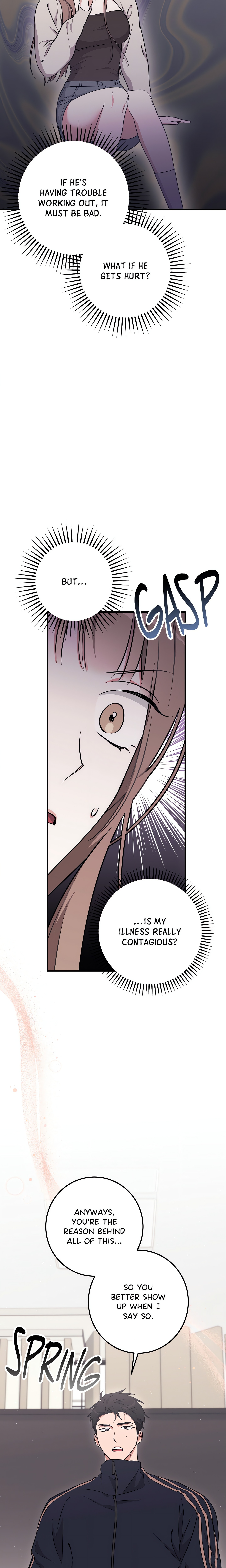 Milk My Strawberries (Uncensored) chapter 11 page 5