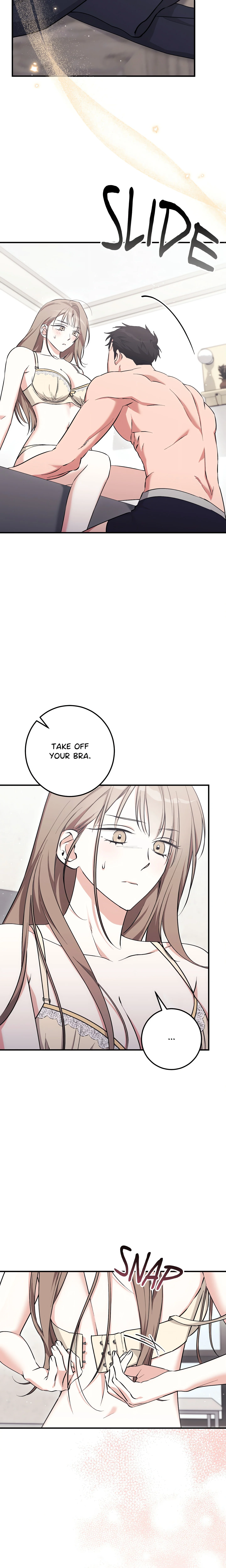 Milk My Strawberries (Uncensored) chapter 11 page 7