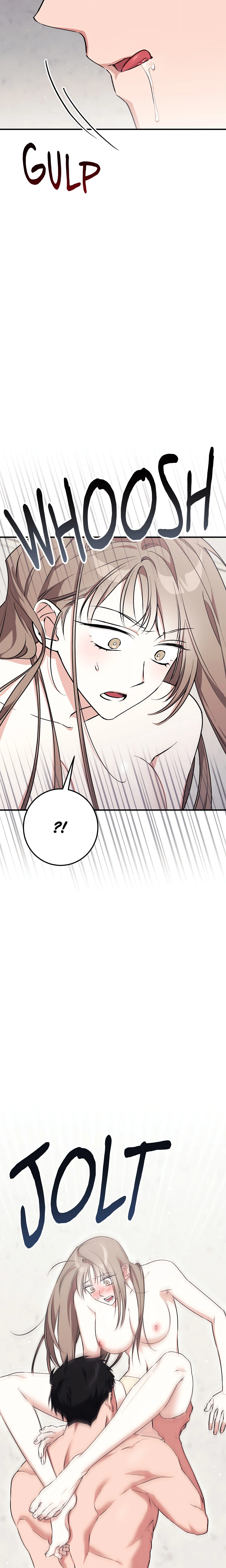 Milk My Strawberries (Uncensored) chapter 11 page 12
