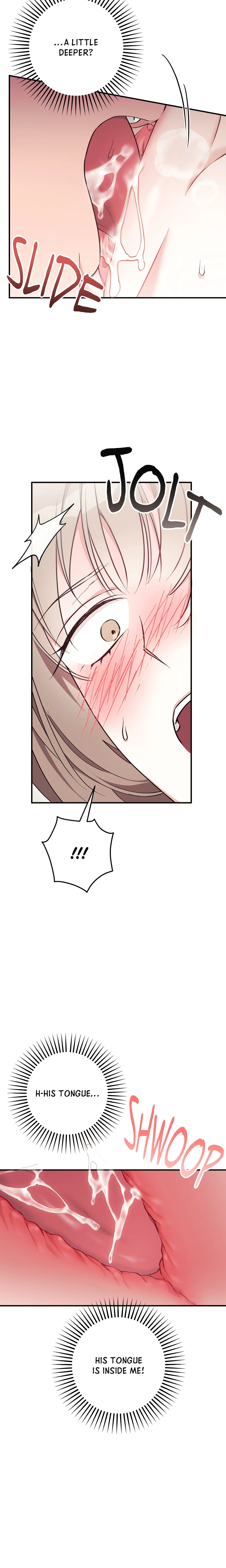 Milk My Strawberries (Uncensored) chapter 11 page 18