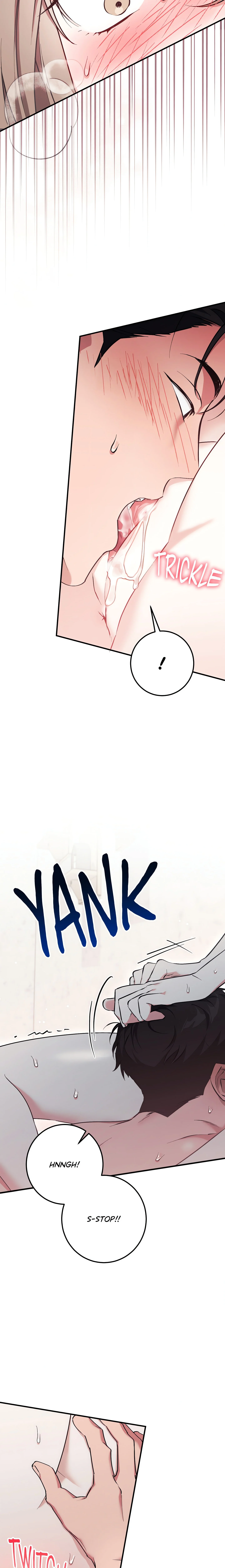 Milk My Strawberries (Uncensored) chapter 11 page 20