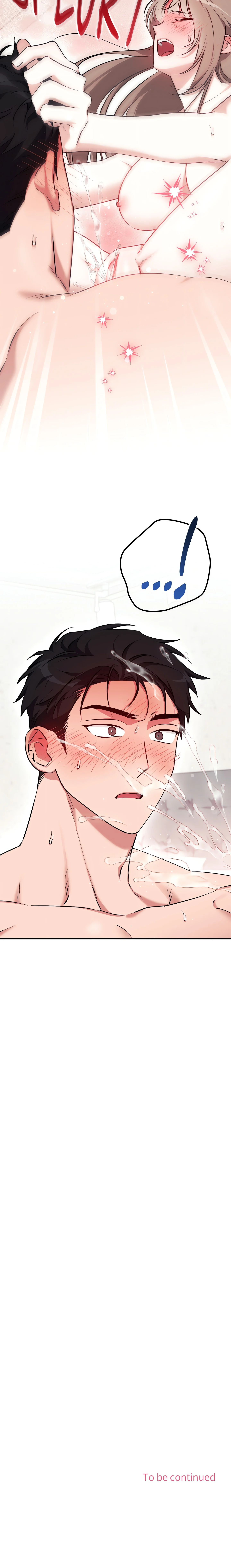 Milk My Strawberries (Uncensored) chapter 11 page 22