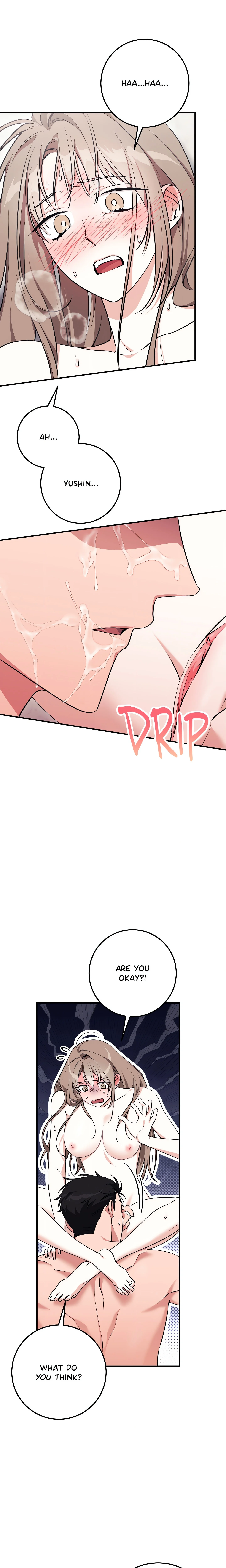 Milk My Strawberries (Uncensored) chapter 12 page 2