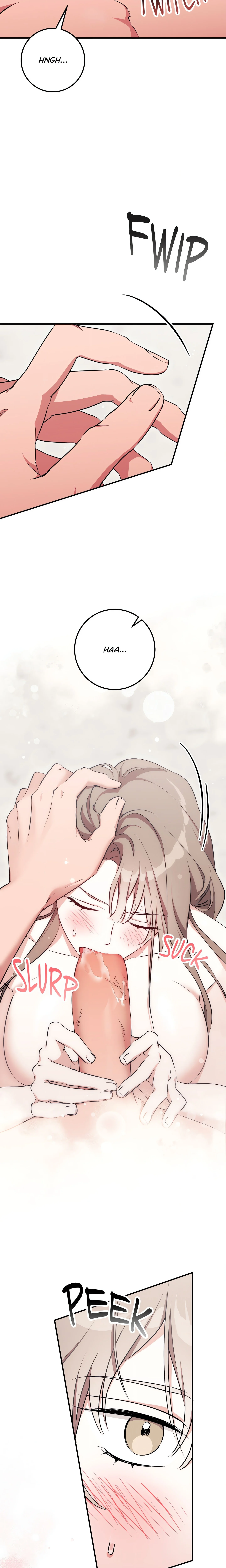 Milk My Strawberries (Uncensored) chapter 12 page 7