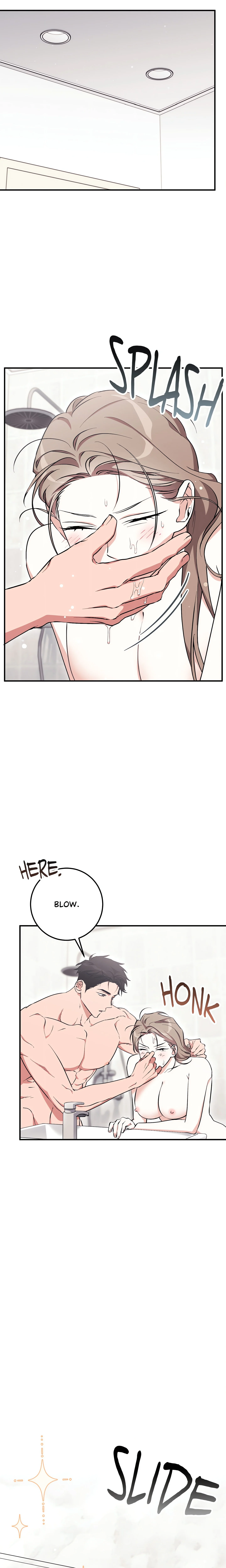 Milk My Strawberries (Uncensored) chapter 12 page 17