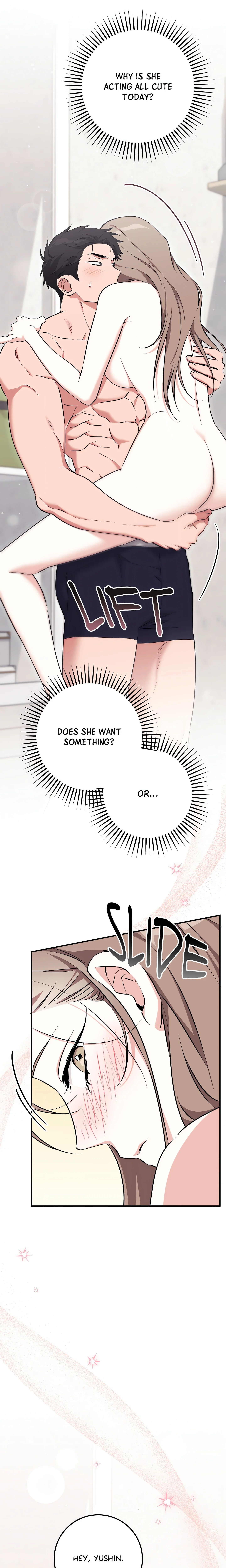 Milk My Strawberries (Uncensored) chapter 12 page 24