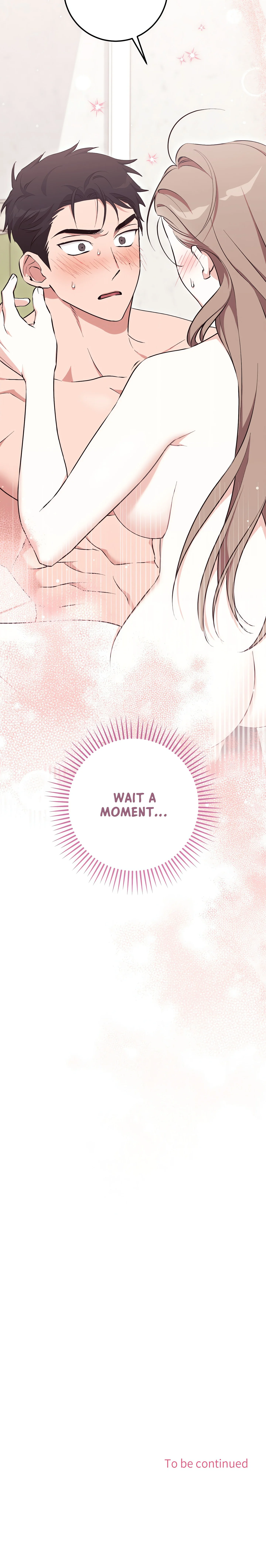 Milk My Strawberries (Uncensored) chapter 12 page 25