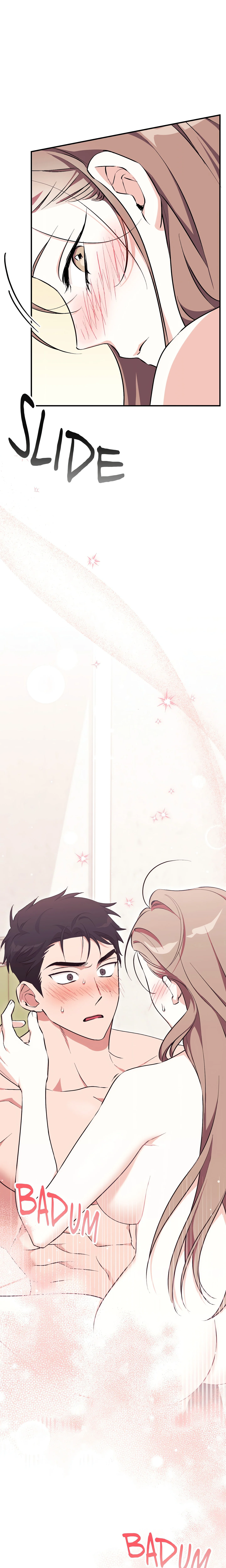 Milk My Strawberries (Uncensored) chapter 13 page 1