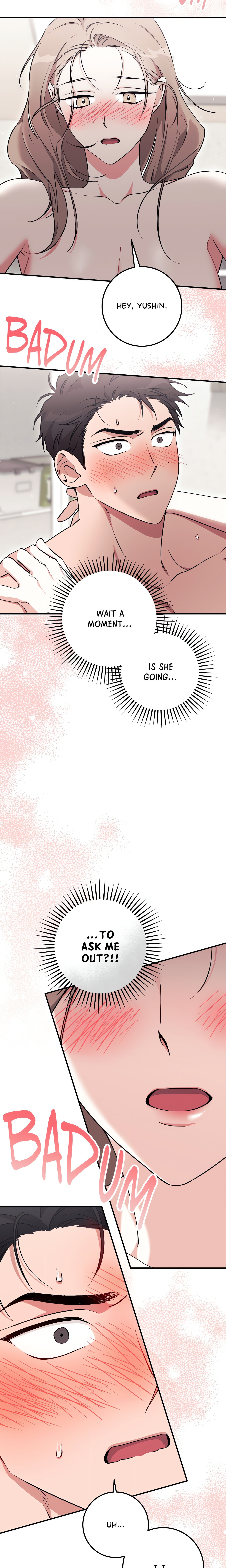 Milk My Strawberries (Uncensored) chapter 13 page 2