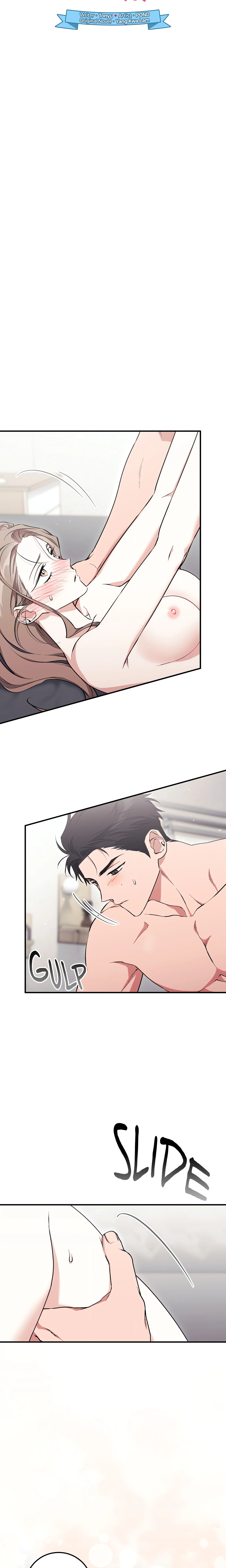 Milk My Strawberries (Uncensored) chapter 13 page 4