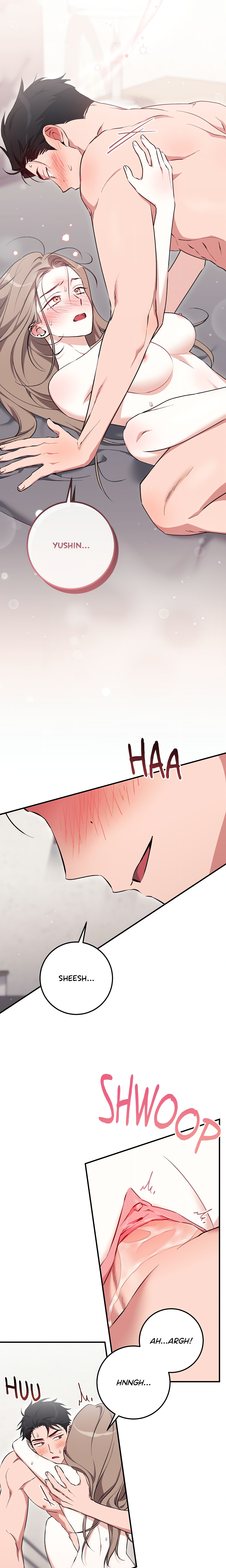 Milk My Strawberries (Uncensored) chapter 13 page 8