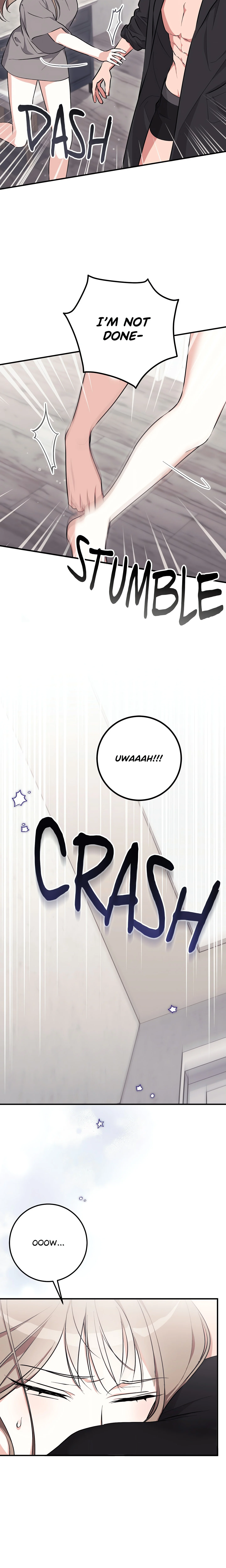 Milk My Strawberries (Uncensored) chapter 13 page 25