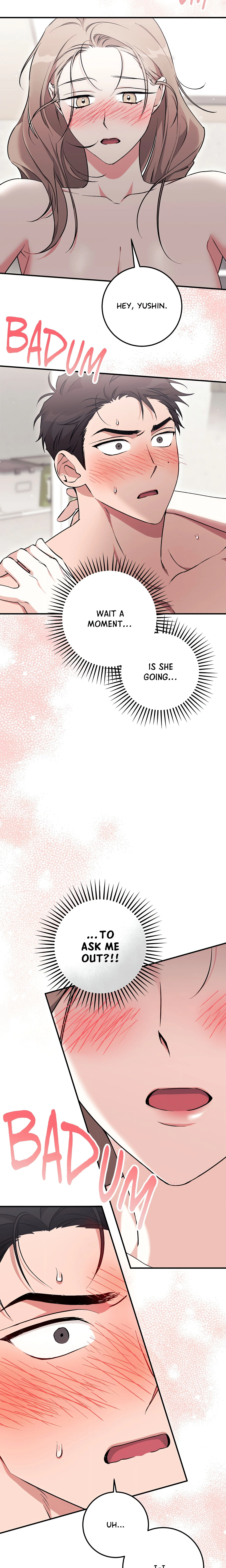 Milk My Strawberries (Uncensored) chapter 14 page 2