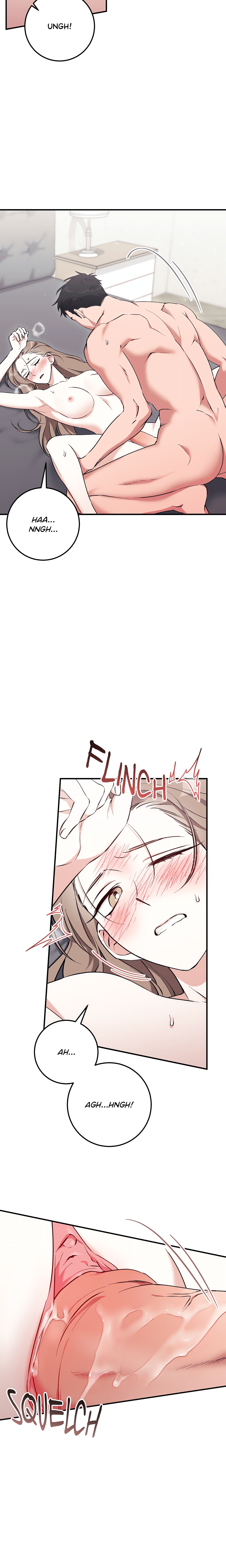 Milk My Strawberries (Uncensored) chapter 14 page 6