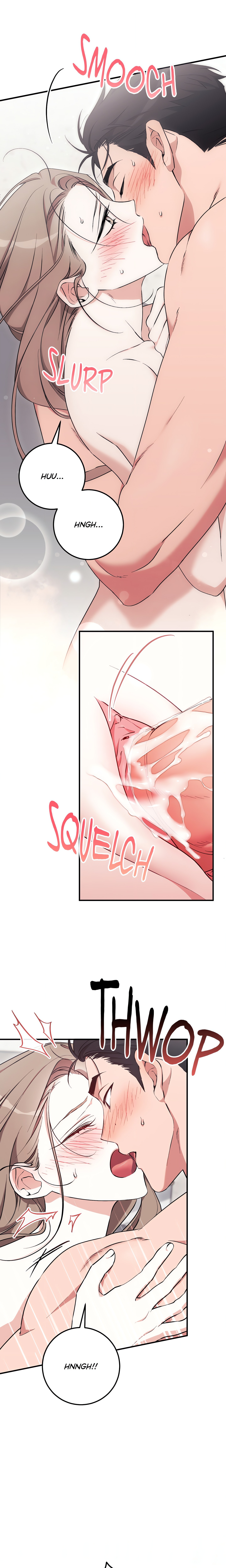 Milk My Strawberries (Uncensored) chapter 14 page 14