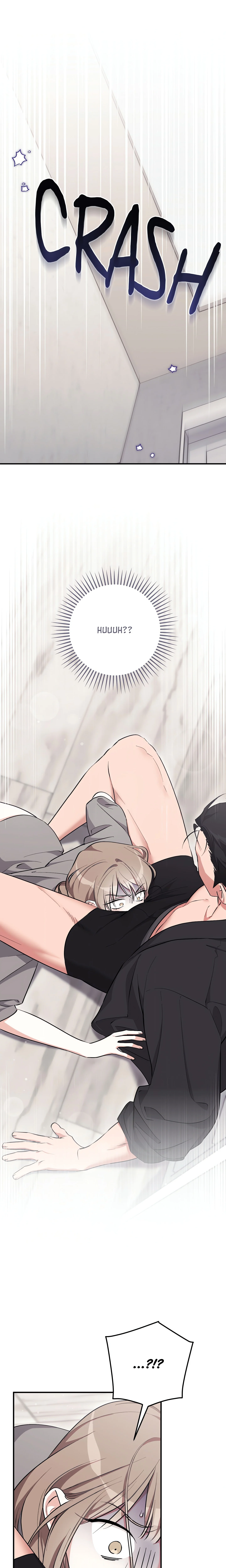 Milk My Strawberries (Uncensored) chapter 15 page 1