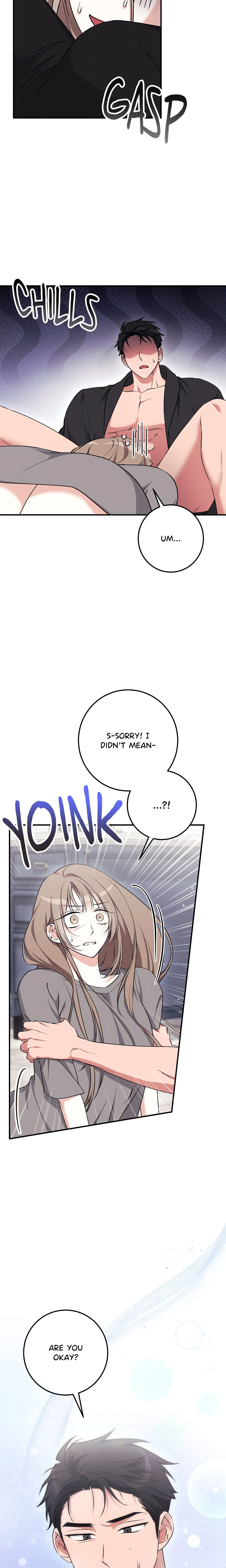 Milk My Strawberries (Uncensored) chapter 15 page 2