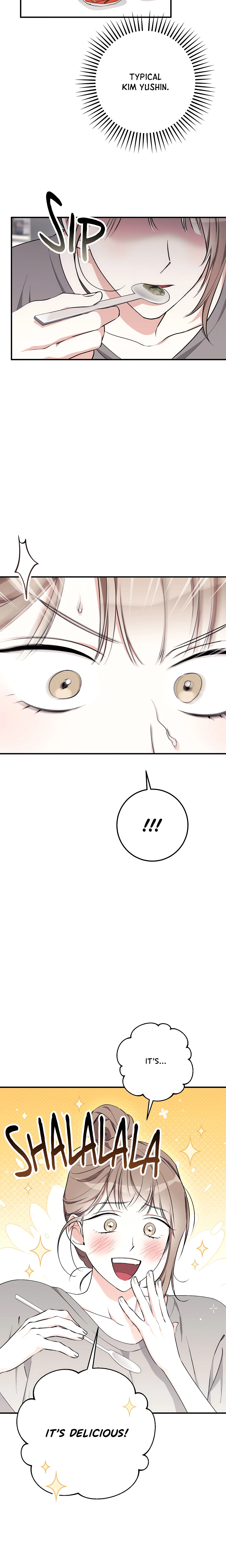 Milk My Strawberries (Uncensored) chapter 15 page 7
