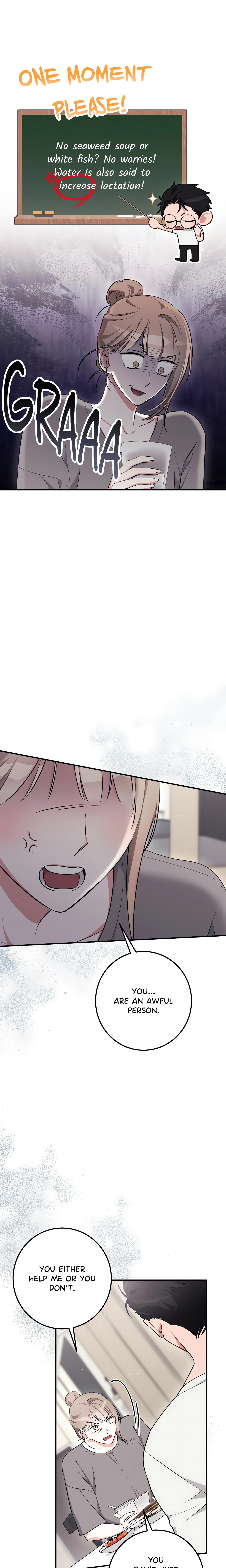Milk My Strawberries (Uncensored) chapter 15 page 13