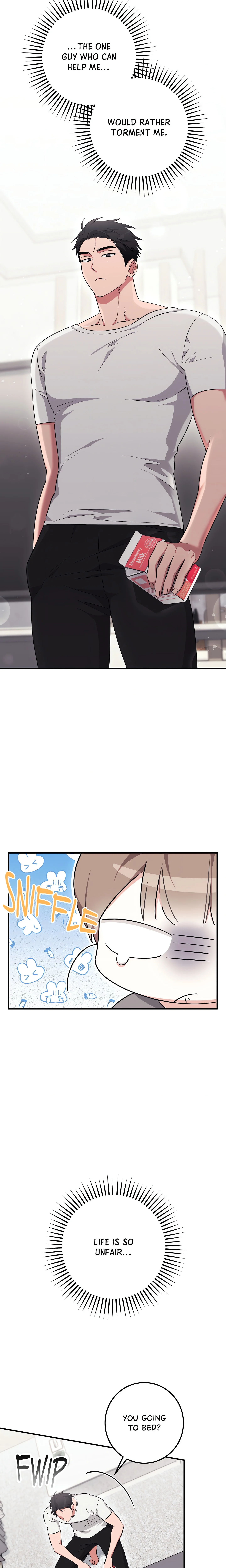 Milk My Strawberries (Uncensored) chapter 15 page 23