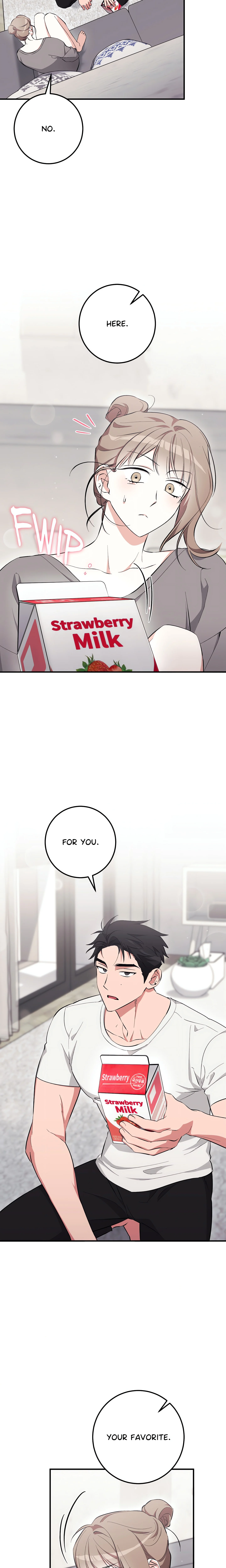 Milk My Strawberries (Uncensored) chapter 15 page 24