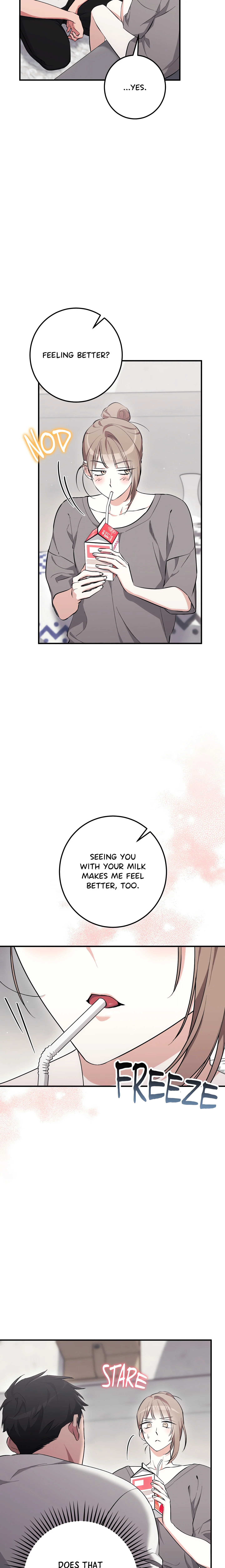 Milk My Strawberries (Uncensored) chapter 15 page 26
