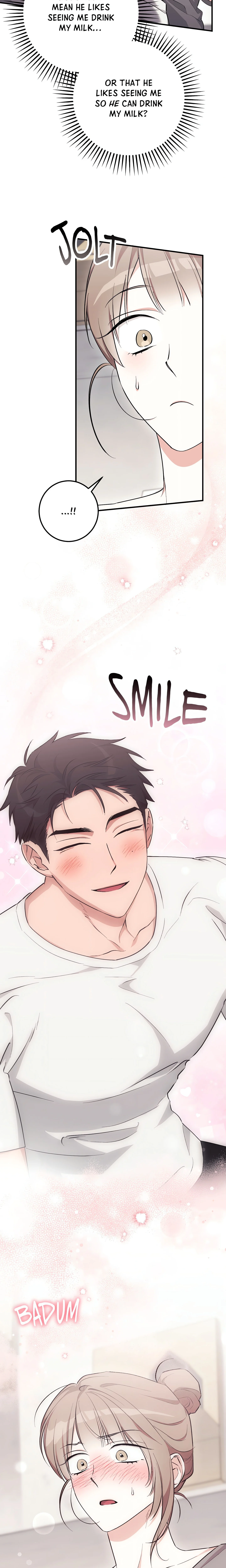 Milk My Strawberries (Uncensored) chapter 15 page 27